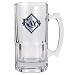 Tampa Bay Rays MLB 32oz Beer Mug Glass