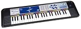 Bontempi KI 4990 Elektronisches Keyboard mit 49 Keyboardtasten 41QJgtxesoL. SL160 Bontempi KI 4990 Elektronisches Keyboard mit 49 Keyboardtasten