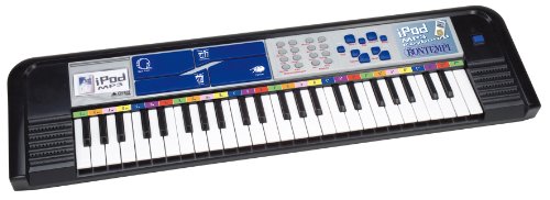 Bontempi KI 4990 - Elektronisches Keyboard mit 49 Keyboardtasten