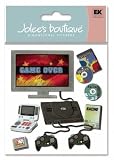 3D JOLEE STIX VIDEO GAMES