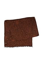 Caramelo Bufanda Brenda (Marrón)