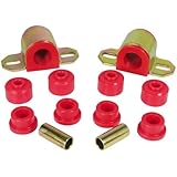 Prothane 1-1108 Red 1" Front Sway Bar Bushing Kit