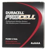 Duracell Procell AAA Batteries, 24-Count