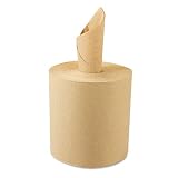 Windsoft : Nonperforated Paper Towel Roll, 8 x 800`, Natural, 12 per Carton -:- Sold as 2 Packs of - 12 - / - Total of 24 Each
