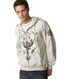 Marc Ecko Cut & Sew The War Is Over Hoodie