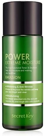 Secret Key Power Extreme Moisture Emulsion 150ml.