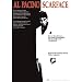 Scarface Movie (Al Pacino, Black and White, Huge) Poster Print - 39x55