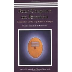 Four Chapters on Freedom: Commentary on the Yoga Sutras of Patanjali