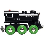 Brio 33247000 - Schwarze Lok (Akku)von "Brio"