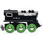 Brio 33247000 - Schwarze Lok (Akku) von Brio
