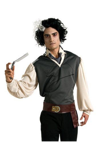 Deluxe Sweeney Todd Costume