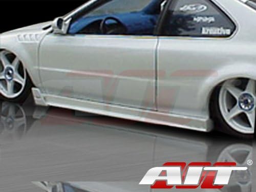 Honda 1997-2004 Prelude MGN Style Side Skirts