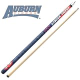 Auburn Tigers Officially Licensed Billiards Cue Stick by Frenzy Sports