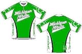 Michigan State University Raod Bicycle Jersey