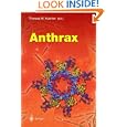Anthrax. Current Topics in Microbiology and Immunology, No. 271 by T.M. Koehler