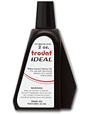 EGP Self inking re-inking fluid - black