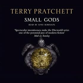 Small Gods: Discworld, Book 13 (Unabridged)