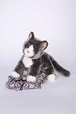 cat-Cloudy Grey Tabby Cat 16
