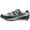 Pearl Izumi 2008/09 Men's Quest Road Cycling Shoe - Black/Silver - 5719-528