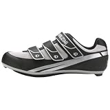 Pearl Izumi 2008/09 Men's Quest Road Cycling Shoe - Black/Silver - 5719-528