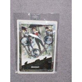 LIMITED EDITION Jonas Brothers Photo Charm Bracelet Kevin Joe Nick Jonas