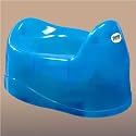 Tippitoes Simple Potty-Blue