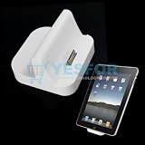 FreeWalk Apple OEM iPad iPhone iPod Universal Dock for Apple iPad 16GB, 32GB, 64GB Wi-Fi and WiFi + 3G