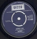 SUMMER LOVE 7 INCH (7" 45) UK DECCA 1975