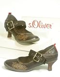 Produkt-Bild: 4614 s.Oliver TREND Pumps braun