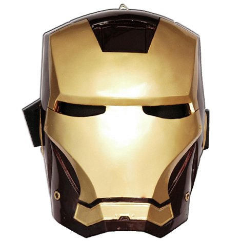Iron Man Tony Stark Mask