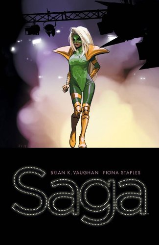 Saga, No. 19