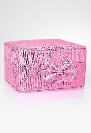 Avenue Plus Size Sequin Jewelry Box