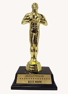 Best Mom Victory Trophy Award, Achievement Award