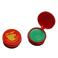 EK Ekcessories 10003P-AM Cat Crap Anti-Fog Lens Cleaner and Paste - 1 oz.