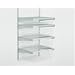 ClosetMaid 2815 ShelfTrack 4 Drawer Kit