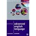 Mastering Advanced English Language (Palgrave Master) (Palgrave Master Series)