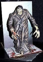 Dr. Jekyll &amp; Mr. Hyde detailed action figures from Reel Masters Silent Screamers by Silent Screamers