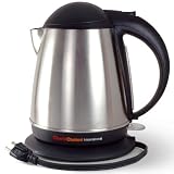 Chef's Choice Electric Kettle