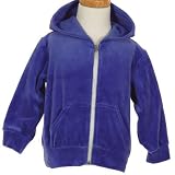 Toddler Girl Clothes Top BLUE Jacket MULBERRIBUSH Girls 2T-3T