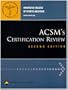 ACSM's Certification Review