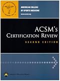 ACSM's Certification Review