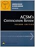 ACSM's Certification Review