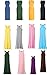ACEVOG Women & Girl's Cotton Casual Summer Tank Sleeveless Long Maxi Dress
