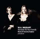 Mozart: Sonatas for Four Hands K448, 497, 521