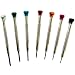 7 Piece Watchmakers Screwdriver Set