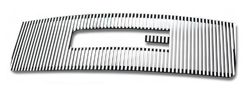 Fits 2007-2013 GMC Sierra 1500/07-2010 Denali Vertical Perimete Grille Grill # G96474U On Sale