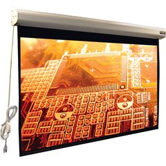 Vutec 72" Diagonal 4:3 Elegante' Motorized Screen - (43.25" X 57.5")