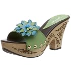 Hype Women's Violin Platform Sandal