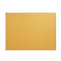Quartet Cork Bulletin Boards, 4 x 3 Feet, Aluminum Finish Frame (2304)