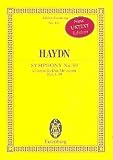 Symphony No. 99 Eb major  Hob. I: 99 - ""London No. 10"" - Orchestra - study score - (ETP 431)